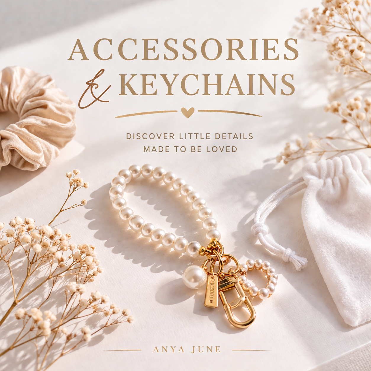 Accessories & Keychains
