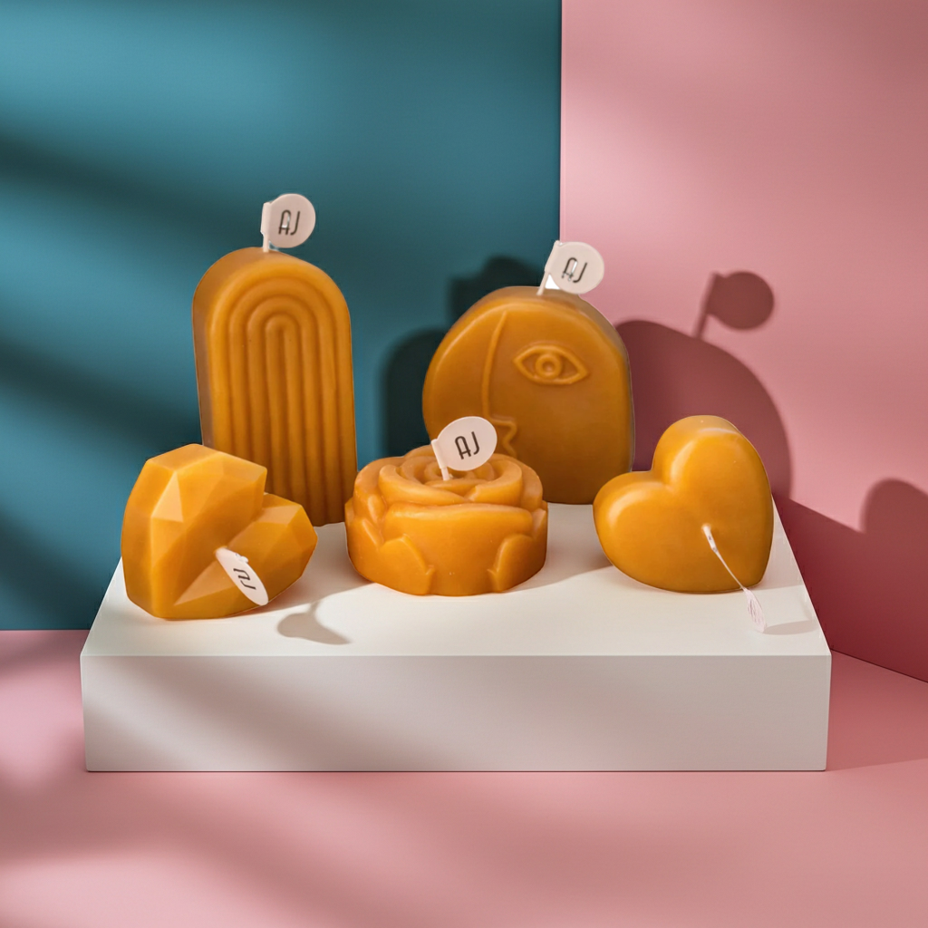 Beeswax Candles & Melts