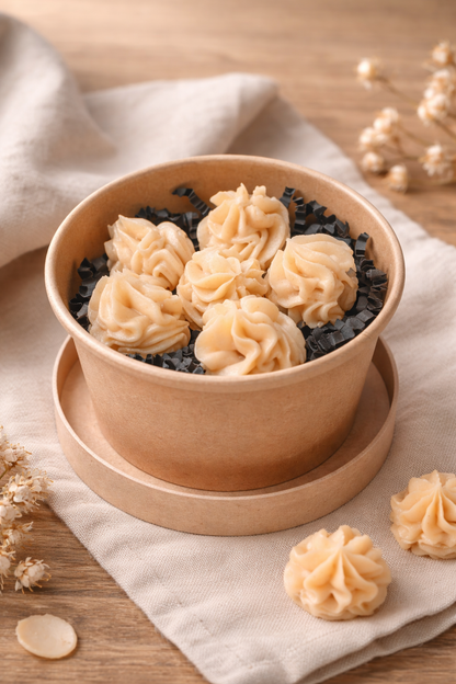 Choc Fudge & Caramel Soy Wax Melts – Gift Pot