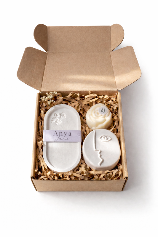 Petals & Keepsakes Gift Box