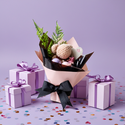 Vanilla Blackberry Pamper Bouquet