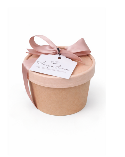 Choc Fudge & Caramel Soy Wax Melts – Gift Pot