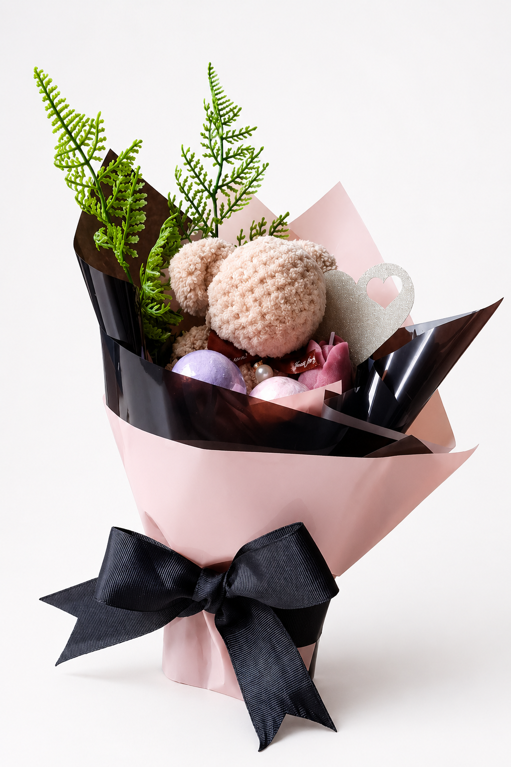 Vanilla Blackberry Pamper Bouquet